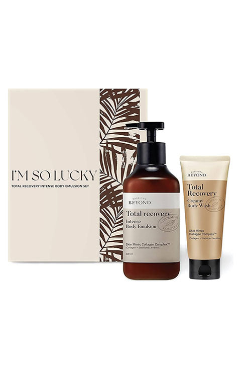 BEYOND Total Recovery Body Basic Set - Palace Beauty Galleria