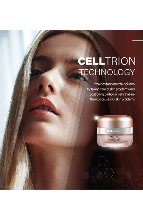 Celltrion PAL-RGD Neck & Shoulder Firming Cream (Buy 1 Get 1Free) - Palace Beauty Galleria