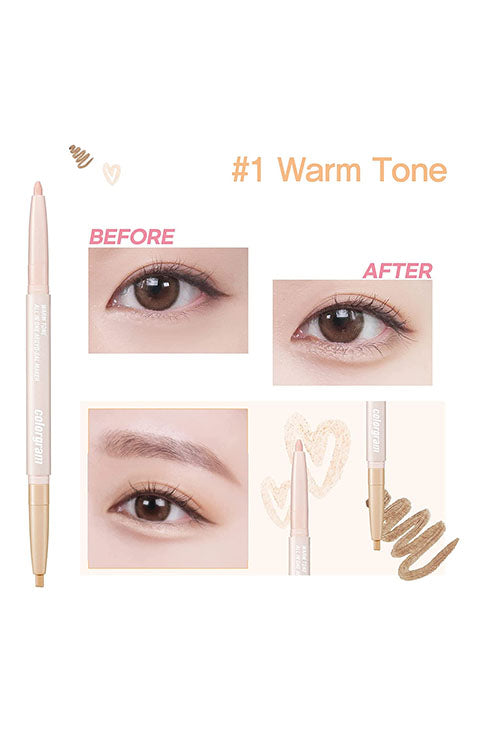 COLORGRAM Under Eye Highlighter Stick - 3Color - Palace Beauty Galleria