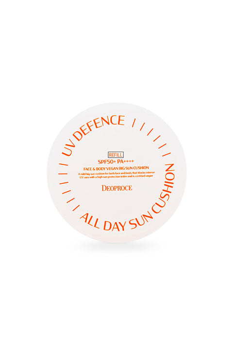 Deoproce UV Defence All Day Sun Cushion SPF50+ PA++++ 25g