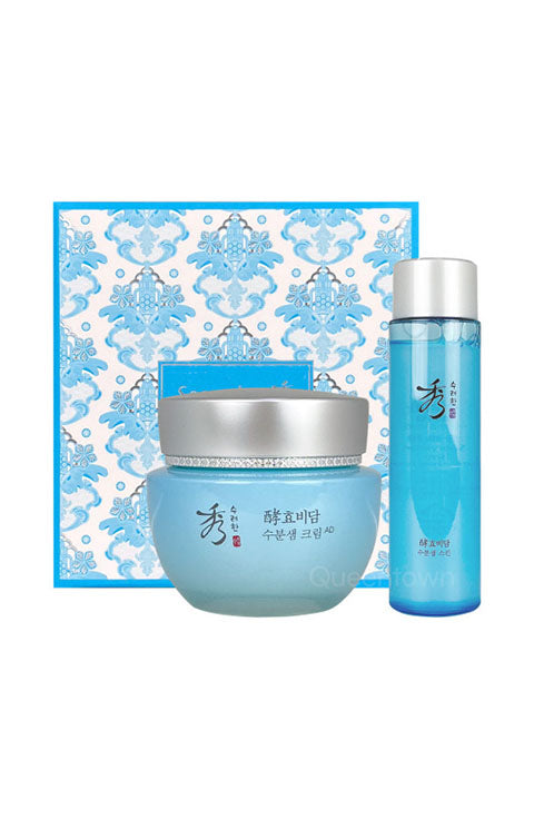 Sooryehan HYO Water Spring Cream Advanced Special Set - Palace Beauty Galleria