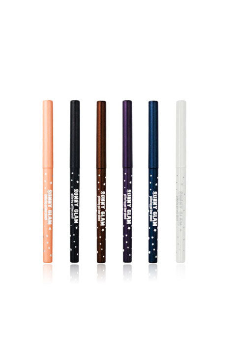 Prorance Glittering Gel Liner Pencil 5Color - Palace Beauty Galleria