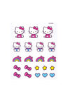The Creme Shop x Sanrio  Hello Kitty Super cute Skin! Over-Makeup Blemish Patches 21 Patches - Palace Beauty Galleria