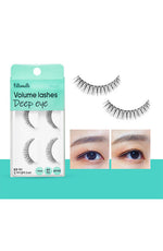 Fillimilli Volume , Long Lashes -3 Style - Palace Beauty Galleria