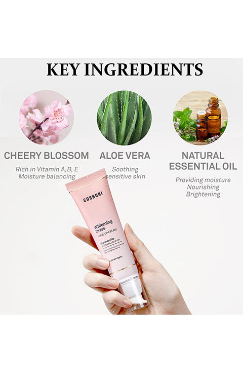 COSNORI - Whitening Dress Tone Up Cream - 50ml COSNORI - Whitening Dress Tone Up Cream - 50ml