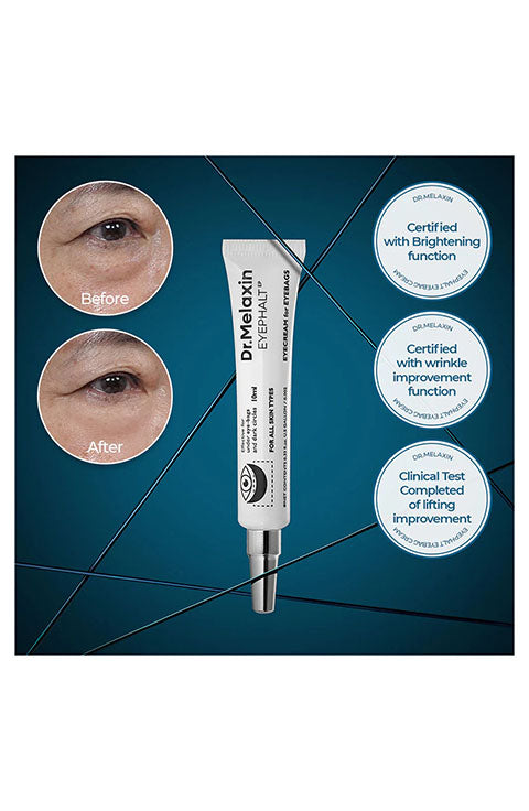 Dr.Melaxin Eyephalt Eyebag Cream 10mL