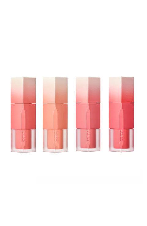 CLIO Chiffon Blur Tint Edition - 4Color - Palace Beauty Galleria