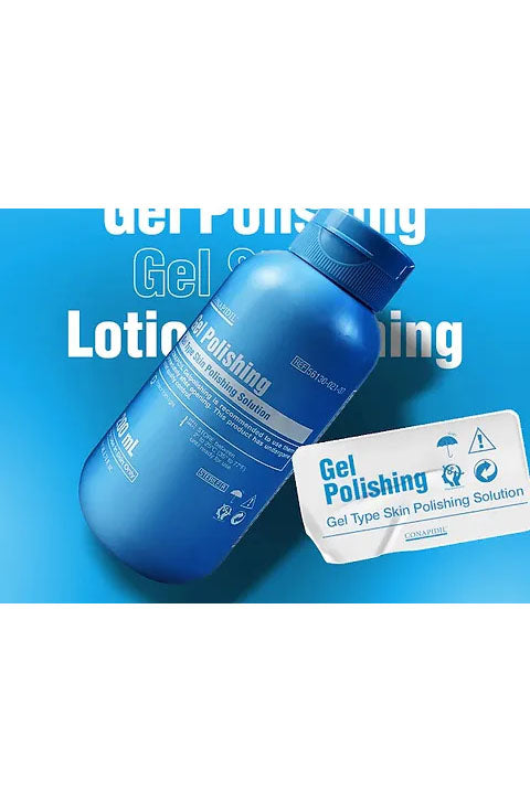 CONAPIDIL] Gel Polishing Cleanser (200mL/6.76fl.oz) – Palace