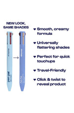 Pen Pal 4-in-1 makeup pen - 3Color - Palace Beauty Galleria