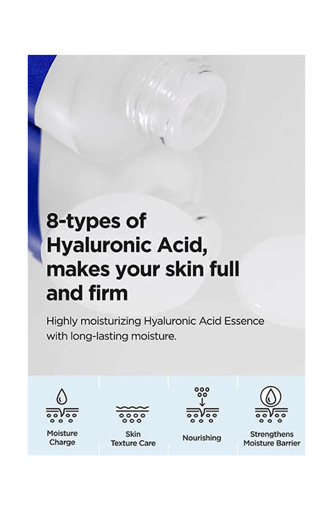 ISNTREE Hyaluronic Acid Deep Hydrating Face Water Essence 50Ml - Palace Beauty Galleria