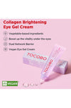 TOCOBO - Collagen Brightening Eye Gel Cream 30Ml - Palace Beauty Galleria