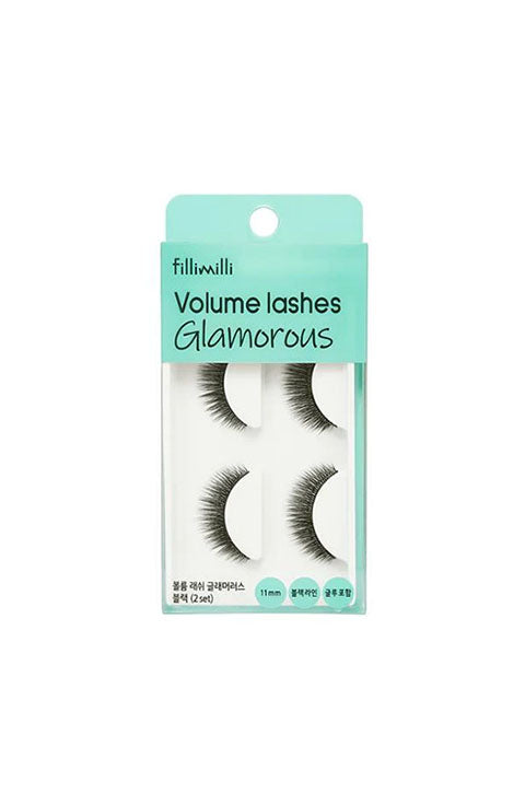 Fillimilli Volume , Long Lashes -3 Style - Palace Beauty Galleria