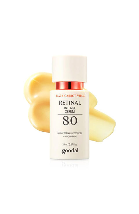 GOODAL BLACK CARROT VITA A RETINAL INTENSE SERUM 8.0
