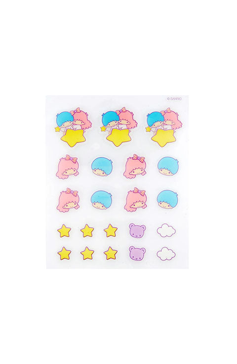 The Creme Shop x Sanrio  Little Twin Stars Angel Baby Skin Hydrocolloid Blemish 21Patches - Palace Beauty Galleria
