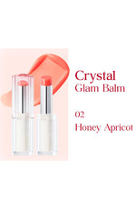 CLIO Crystal Glam Balm - 5Color - Palace Beauty Galleria
