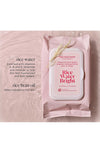 The Face Shop Rice Water Bright Cleansing Facial 50Wipes - Palace Beauty Galleria