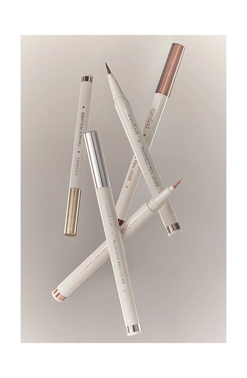 Romand - Twinkle Pen Liner - 2 Colors - Palace Beauty Galleria