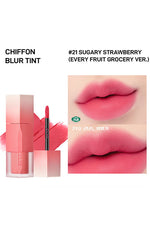 CLIO Chiffon Blur Tint Edition - 4Color - Palace Beauty Galleria