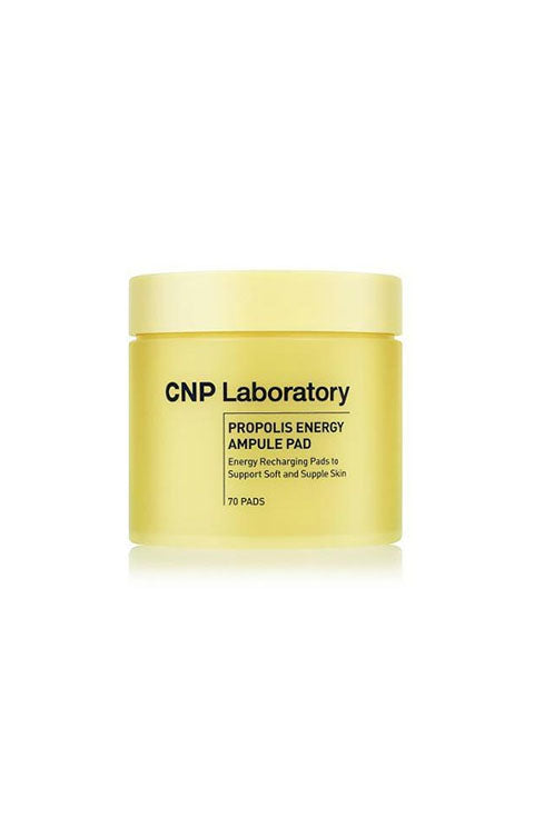 CNP Laboratory Propolis Energy Ampoule Pad 70Pad - Palace Beauty Galleria
