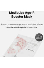 medicube AGE-R Booster Mask 1Pcs - Palace Beauty Galleria