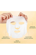 TONYMOLY Pureness 100 Mask Sheet - Snail - Palace Beauty Galleria