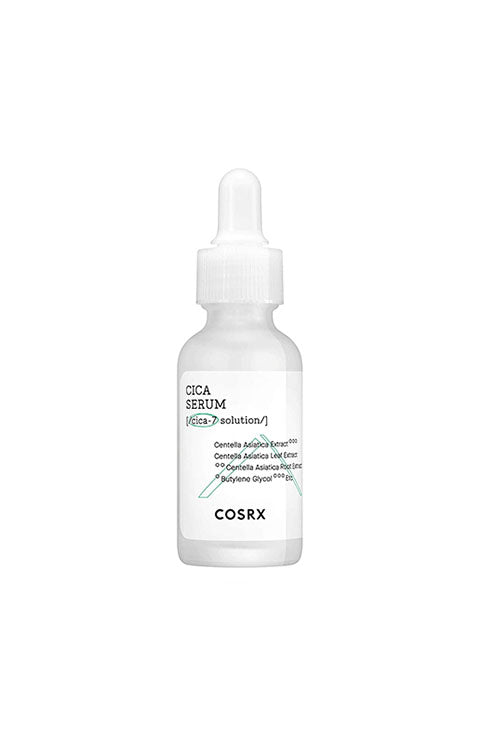 COSRX - Pure Fit Cica Serum 1.01 fl.oz / 30ml - Palace Beauty Galleria