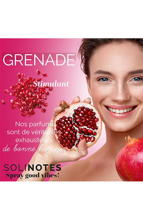 SOLINOTES Pomegranate Perfume Pome Granate 1.7fl.oz, 0.5fl.oz - Palace Beauty Galleria