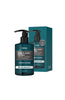 Kundal Pure & Safe+ Cooling Men Homme Cleanser Herb Bergamot 300ml - Palace Beauty Galleria