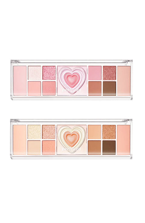 Peripera - All Take Mood Like Palette Peritage Collection - 2 Types - Palace Beauty Galleria