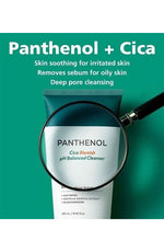 BIOHEAL BOH   Panthenol Cica Blemish pH Balanced Cleanser 250mL - Palace Beauty Galleria