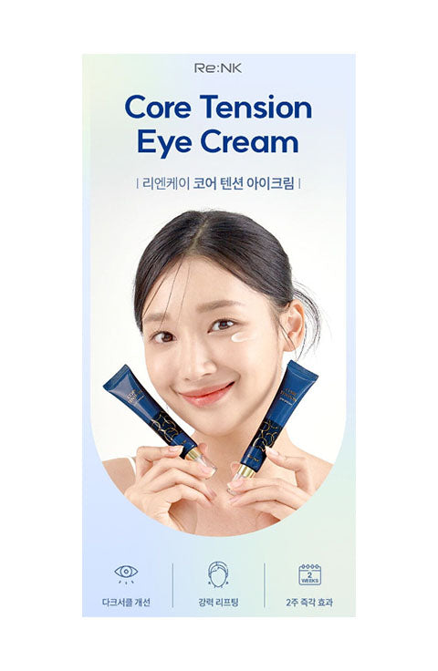 Re:NK Core Tension Eye Cream 30ml Anti-Aging - Palace Beauty Galleria