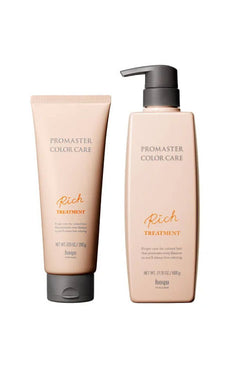 [hoyu Professional] Promaster Color Care Treatment - Rich