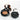 [ANJO] Professional Black Cushion(15g with Refill(15g) - Palace Beauty Galleria