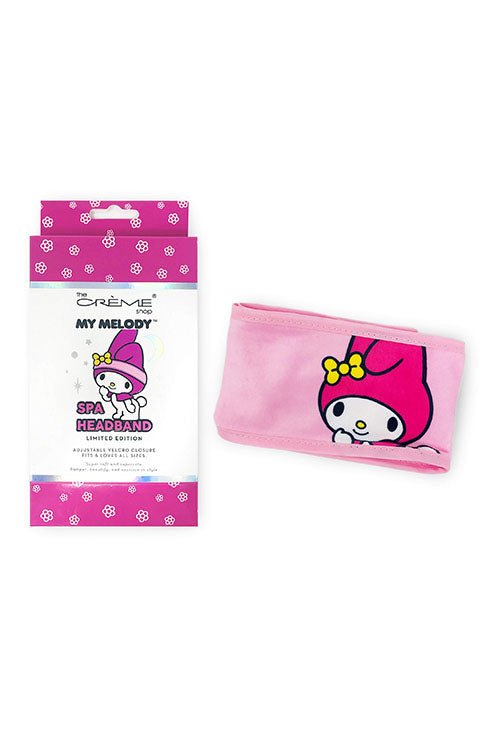 The Creme Shop x Sanrio  My Melody Spa Headband - Palace Beauty Galleria