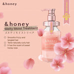 Vicrea &honey  Melty Moist Repair Hair Oil 3.0 - Palace Beauty Galleria