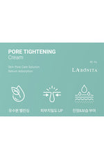 LABONITA Pore Tightening Cream 50Ml - Palace Beauty Galleria