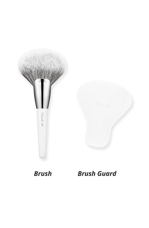 Fillimilli Portable fan brush 855 - Powder/ Contour Brusher - Palace Beauty Galleria