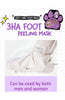 Esfolio - 3HA Foot Peeling Mask - Palace Beauty Galleria