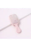 GLOSS & GLOW DETANGLE MINI PADDLE BRUSH Mint, Pink - Palace Beauty Galleria