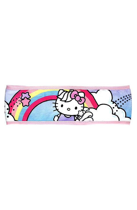 The Creme Shop x Sanrio  Hello Kitty Unicorn Spa Headband - Palace Beauty Galleria