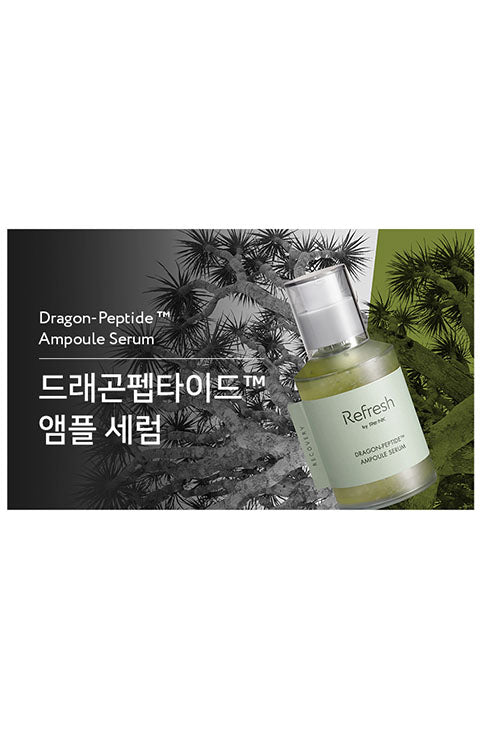 Re:NK Refresh Dragon-Peptide Ampoule Serum 30mL - Palace Beauty Galleria