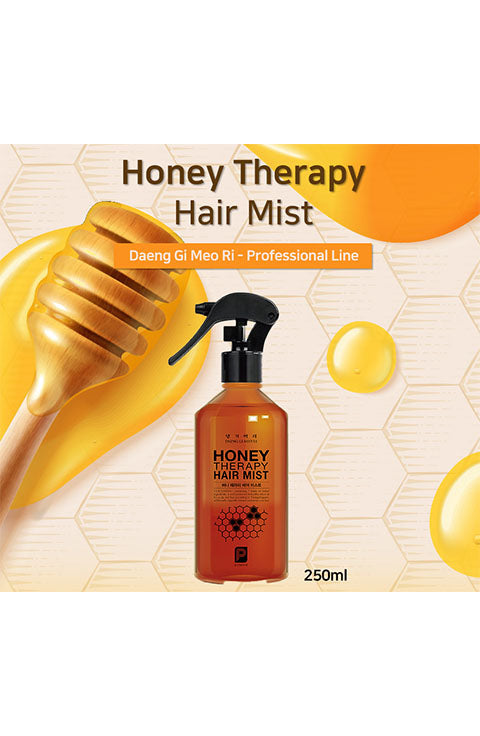 Daeng Gi Meo Ri Honey Therapy Hair Mist 250ml, Hair damage Care - Palace Beauty Galleria