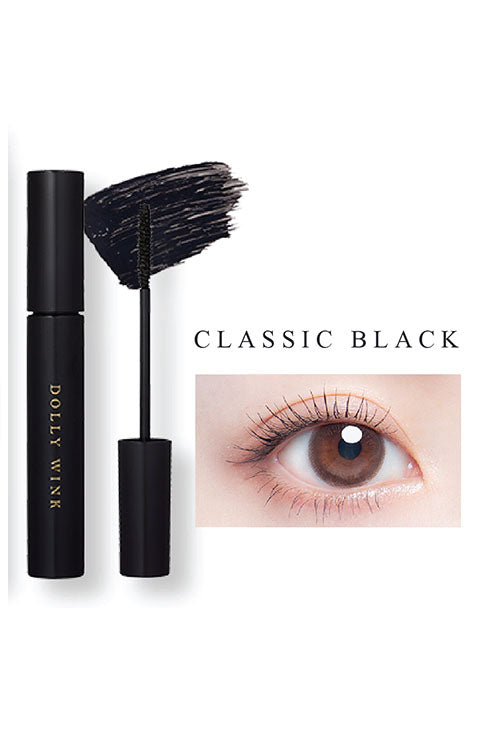 Koji - Dolly Wink My Best Mascara Classic Black - Palace Beauty Galleria