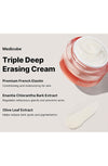 medicube Triple Deep Erasing Cream 50Ml - Palace Beauty Galleria