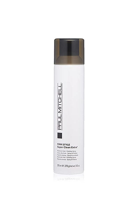 Paul Mitchell Firm Style Super Clean Extra 9.5 Oz - Palace Beauty Galleria