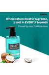 KUNDAL Pure & Safe For Woman Feminine Wash  258ml / 8.72 fl.oz - Palace Beauty Galleria