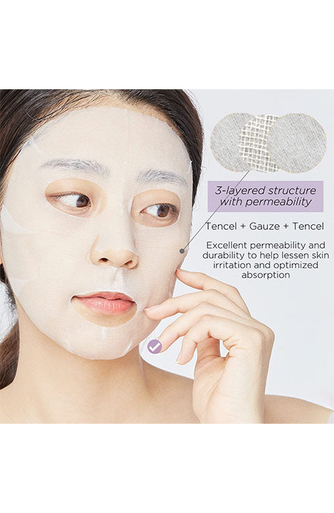 Mediheal The HPA Ampoule Face Mask 1Pcs, 1Box(10Pcs) - Palace Beauty Galleria