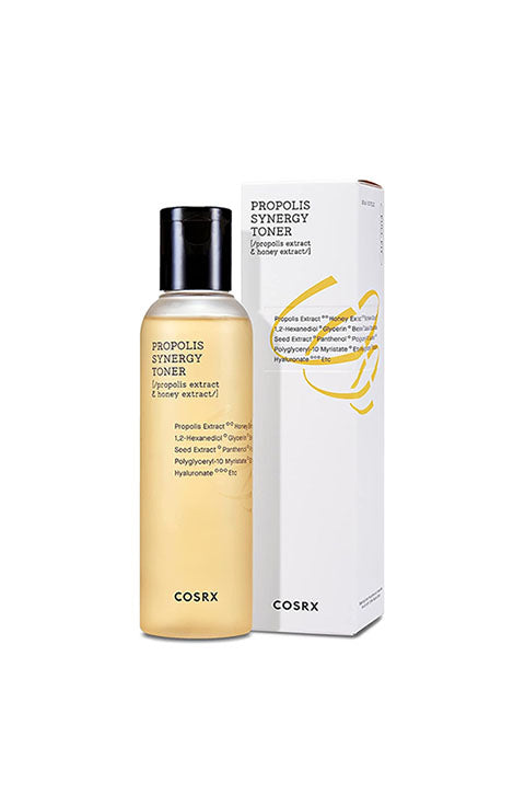 COSRX Full Fit Propolis Synergy Toner, 150ml / 5.07 fl.oz - Palace Beauty Galleria