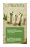 Paul Mitchell Tea Tree Hemp Replenishing Hair & Body Oil, 2-in-1  (1.7 fl. oz) - Palace Beauty Galleria