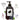 [Nature Republic] Black Bean Anti-Hair Loss Shampoo (1000ml/33.8fl oz) - Palace Beauty Galleria